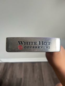 Odyssey White Hot #1 Putter