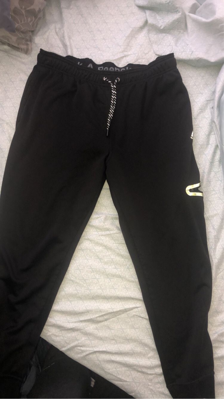 Mens Reebok Joggers