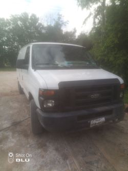 2014 Ford E-250
