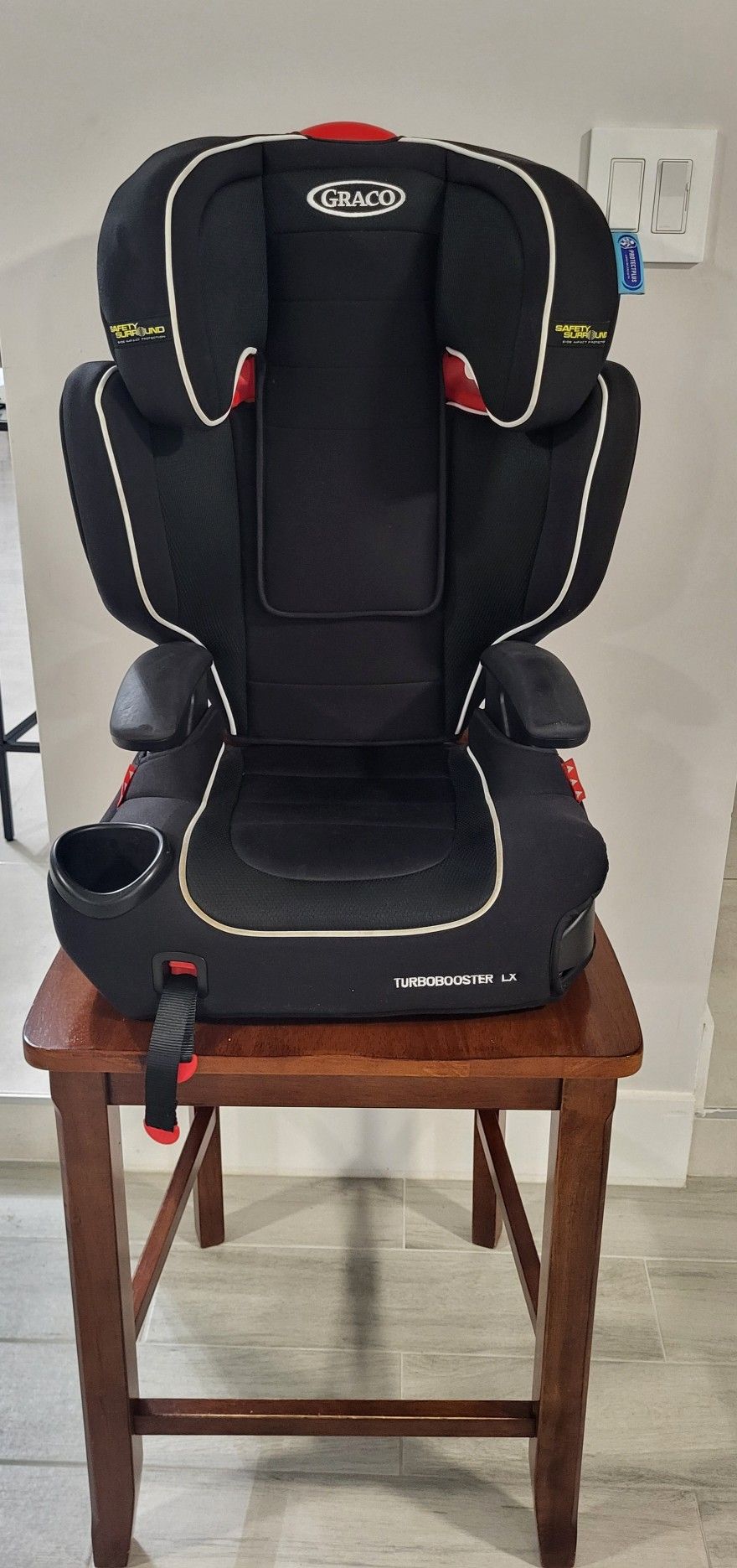 Graco Turbobooster LX Booster Car Seat