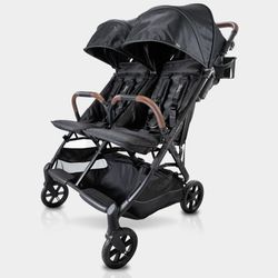 Strolee Lightweight Double Side by Side Stroller