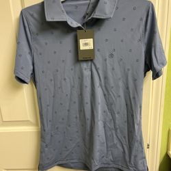 G/FORE GOLF SHIRT