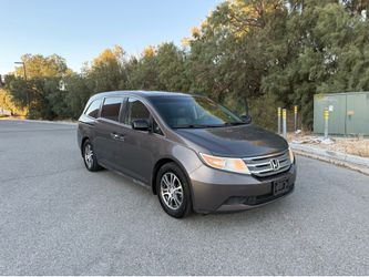 Honda odyssey