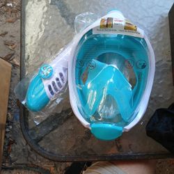 Full Face Snorkel