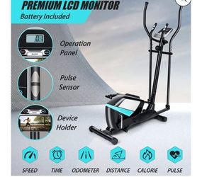 Elliptical Machine