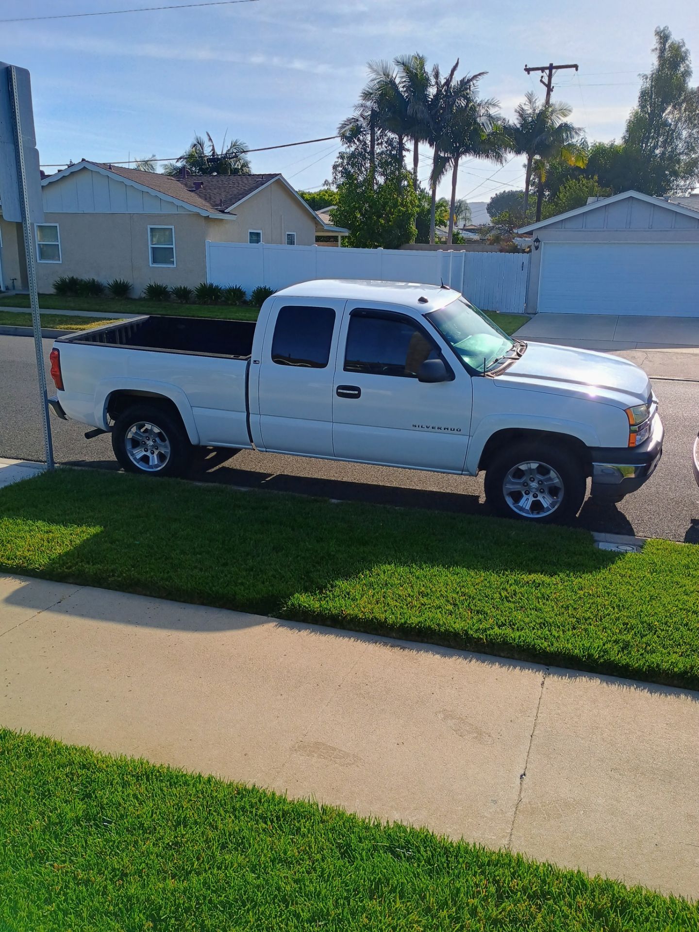 2005 Chevrolet Silverado 1500