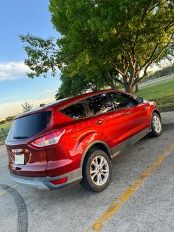 2014 Ford Escape