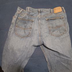 Mens Levi's 38x30 All Slighly Used 