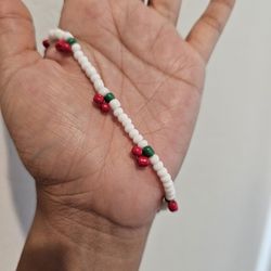 Homemade ANKLETS