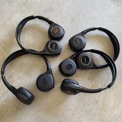 Cadillac and GMC Headphones