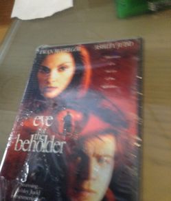 Dvd eye of the beholder