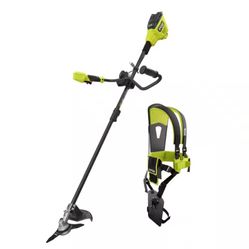 RYOBI 40V HP Brushless Bike Handle Brush Cutter (Tool Only)