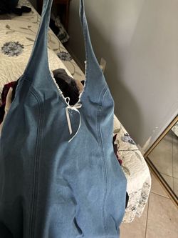 Bag of women’s clothes