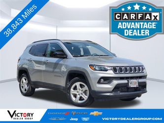 2023 Jeep Compass