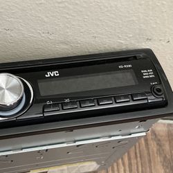 JVC  Stereo