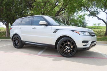 2016 Land Rover Range Rover Sport