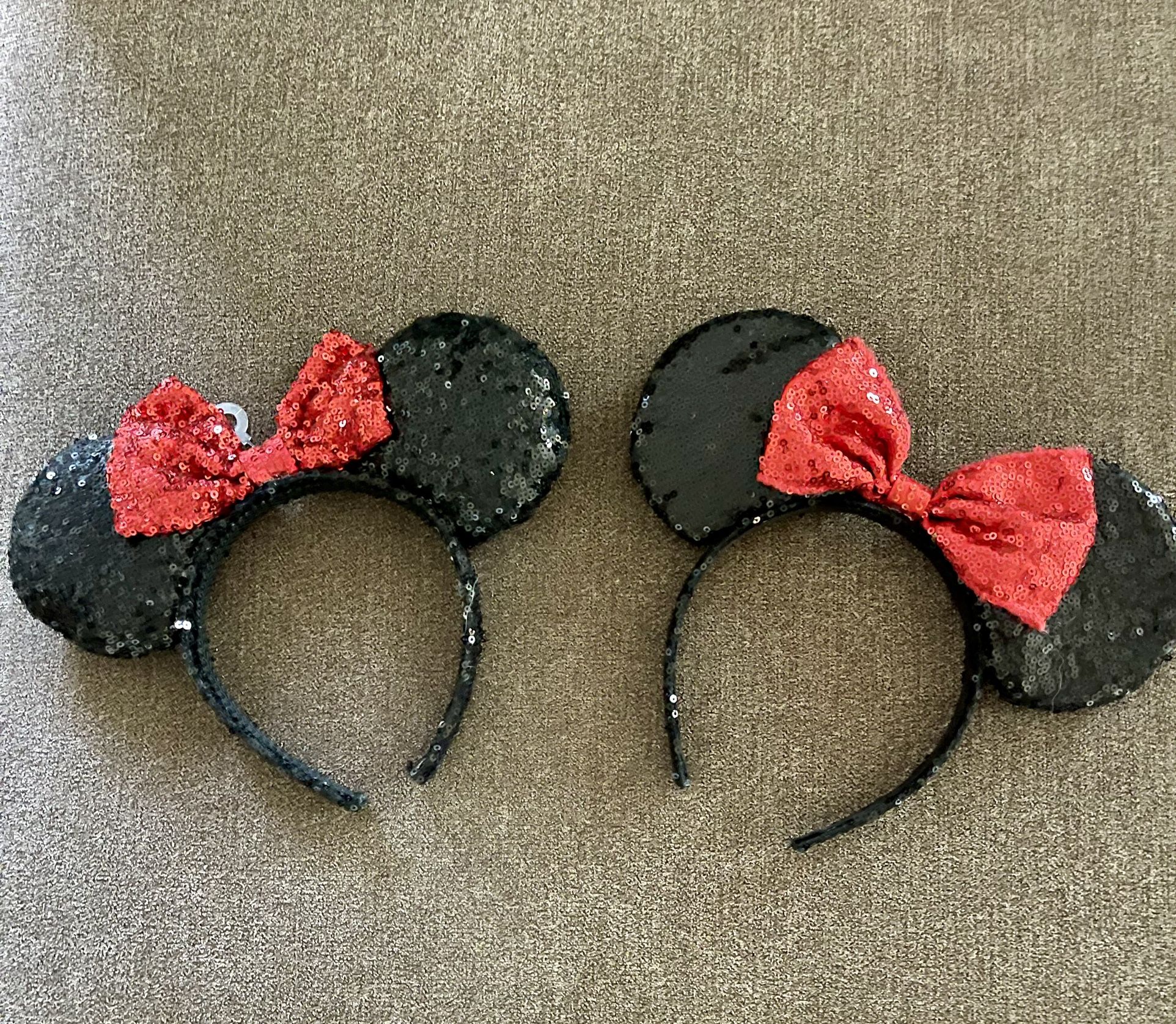 Minnie Mouse Ears