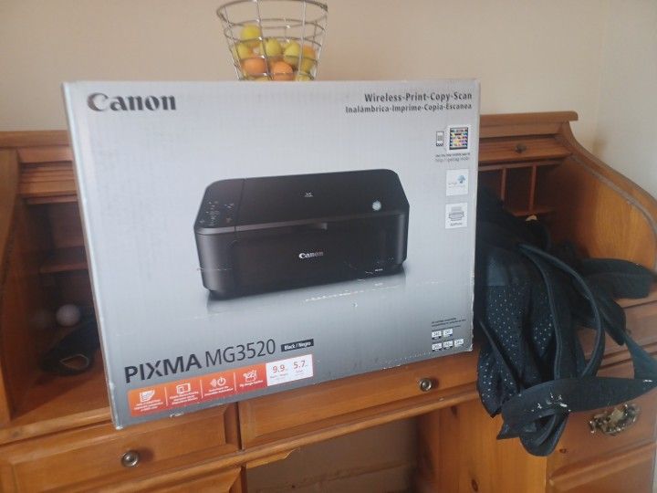 Cannon Wireless Copy Print Scan