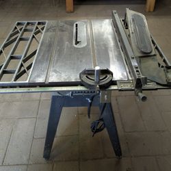Sears Craftsman 10" Table Saw