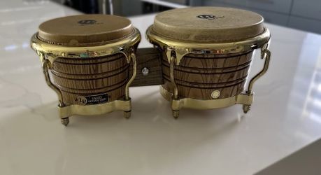 LP Galaxy Giovanni Series Bongos - Premium North American Ash