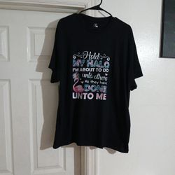 Women T-shirt Size XL