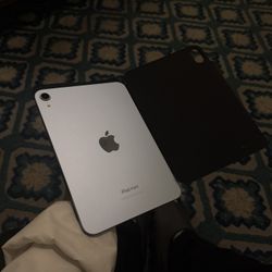 iPad Mini 7 256GB A17 Chip Blue 