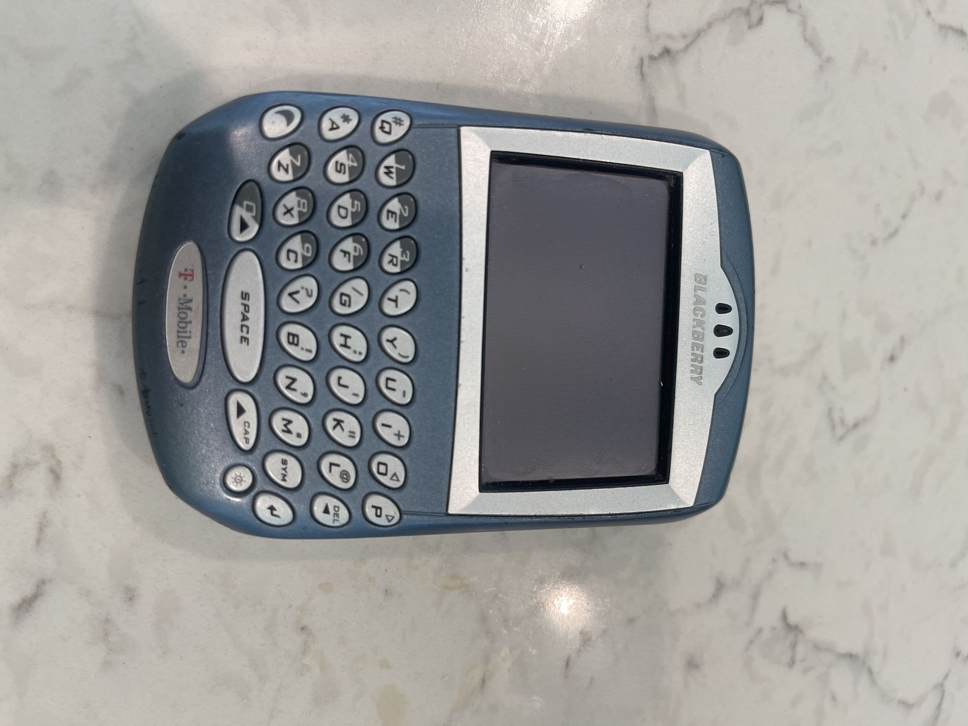 T Mobile Blackberry - RARE