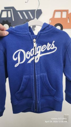 Dodgers sweater 2T