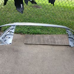 2024-2026 Hyundai Sonata N-Line Front Bumper Original