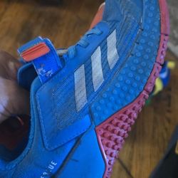 Kids Lego Shoes