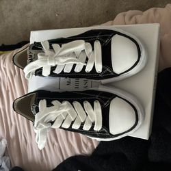 Maison Mihara Yasuhiro Peterson OG Sole Canvas Low