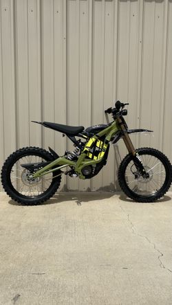 2026 SurRon Light Bee X - Brand New in Crate, 0 Miles