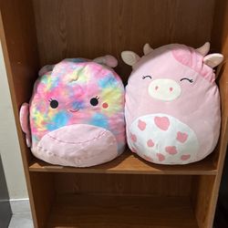 Squishmallows 5 Each