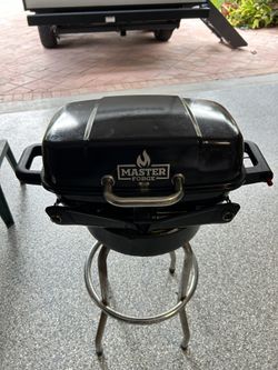 Master forge portable LP grill