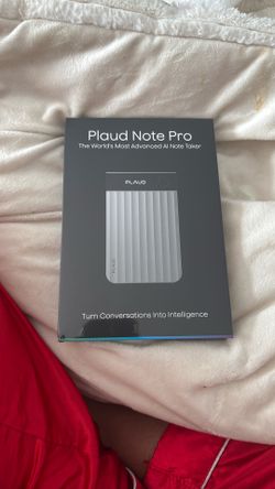 Plaud Note Pro