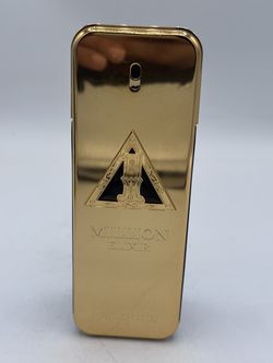 Paco Rabbane 1million elixir 3.4oz