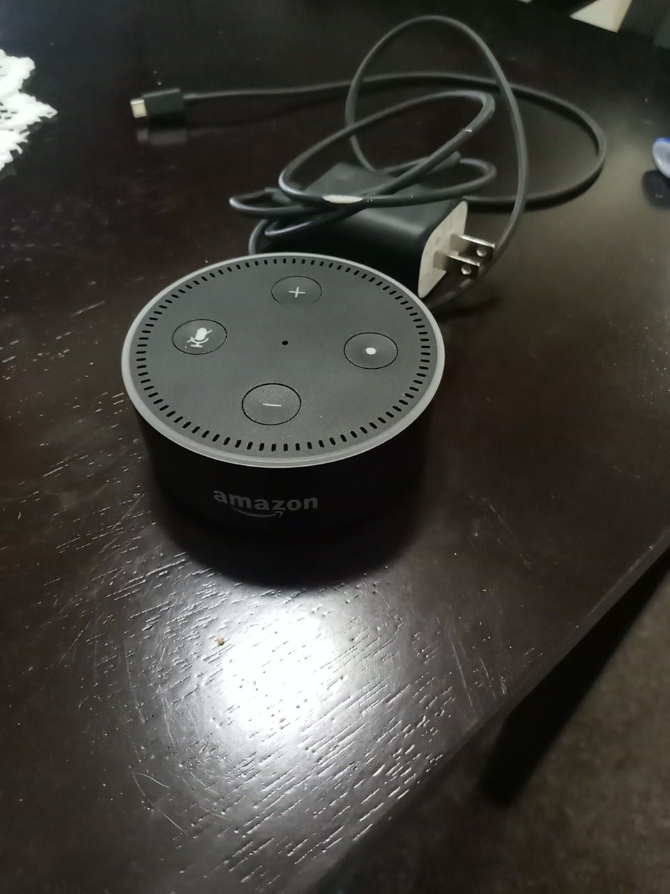 amazon echo dot (2nd generation speaker