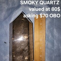 Smokey Quartz 