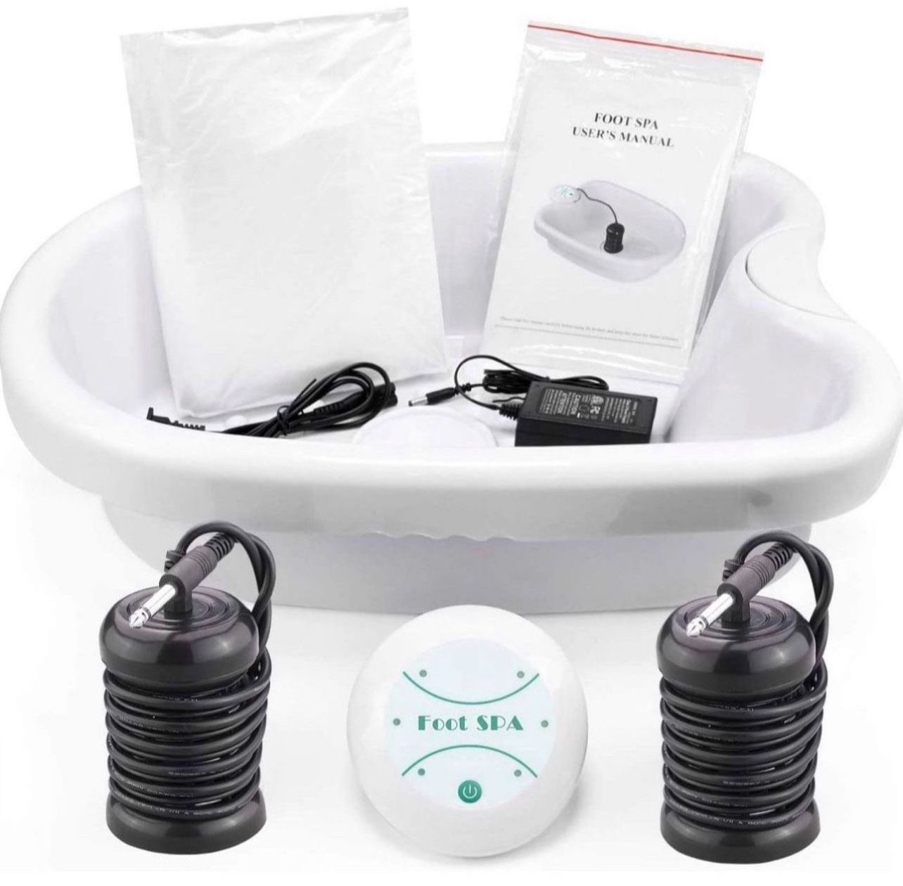 Foot Bath Detox Machine