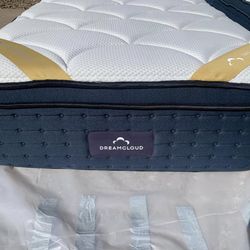 Dreamcloud Premier Rest Split King