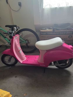 Razor pocket mod scooter