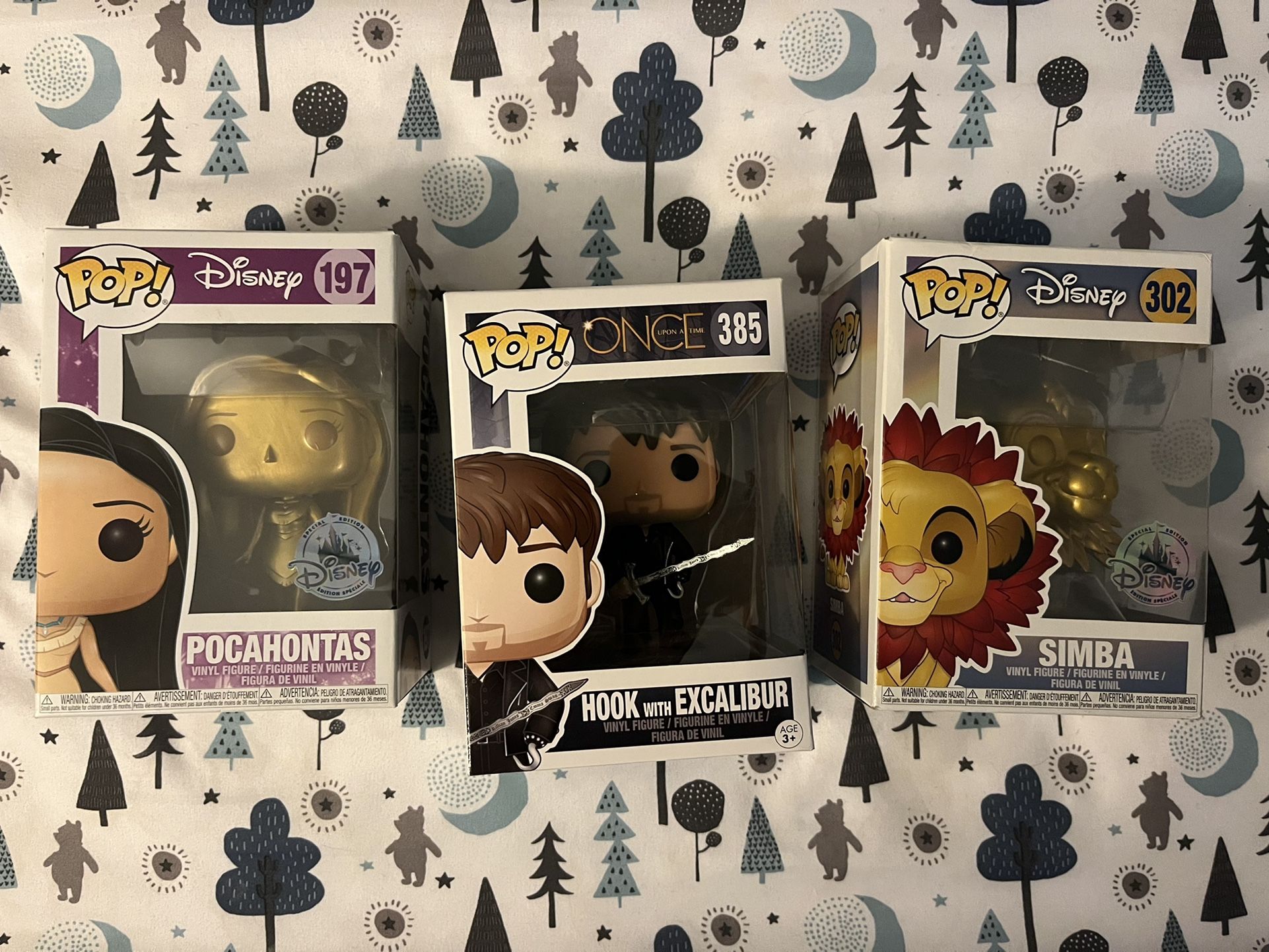 Funko Pops