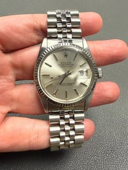 Rolex DateJust 16014, Stainless steal Jubilee bracelet  8 million serial,  Watch only1(contact info removed)