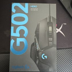 Logitech G502 Lightspeed Wireless Gaming Mouse