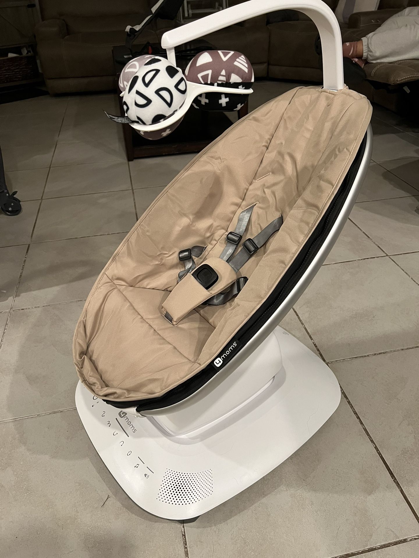 4moms MamaRoo Baby Swing
