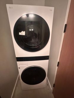 Washer/Dryer Combo