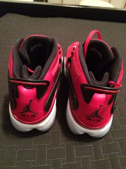 JORDAN 6 RINGS. SIZE 12