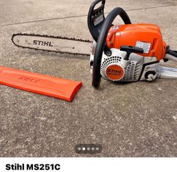 Stihl 251c