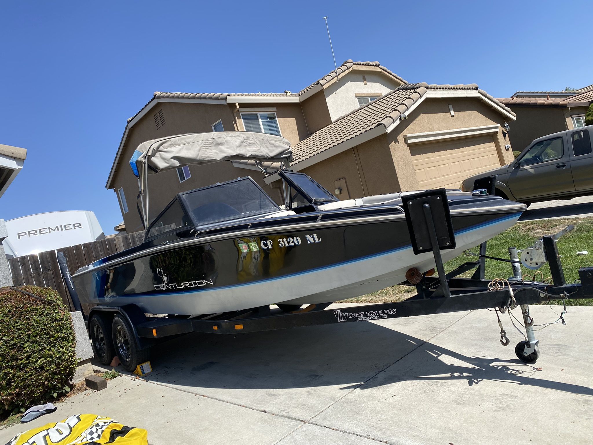 1998 Ski Centurion for Sale in Ceres, CA OfferUp