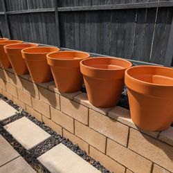 Ceramic Pots : PLEASE READ!